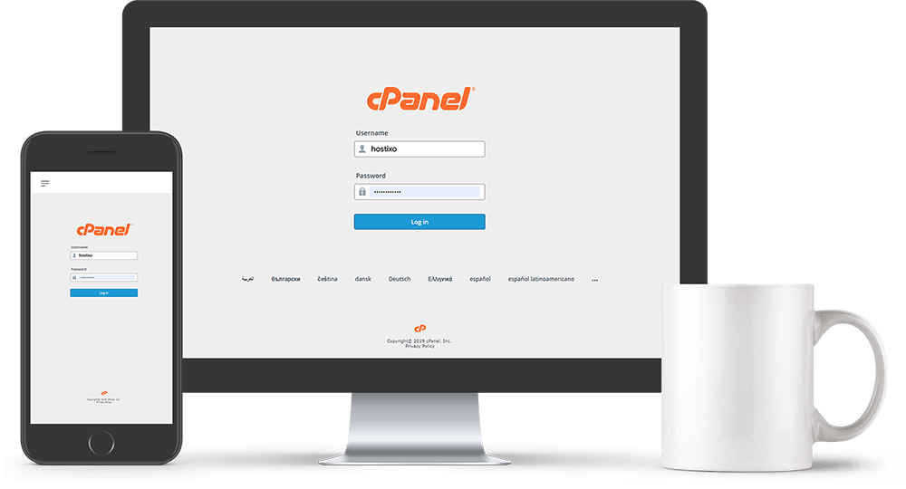 cPanel