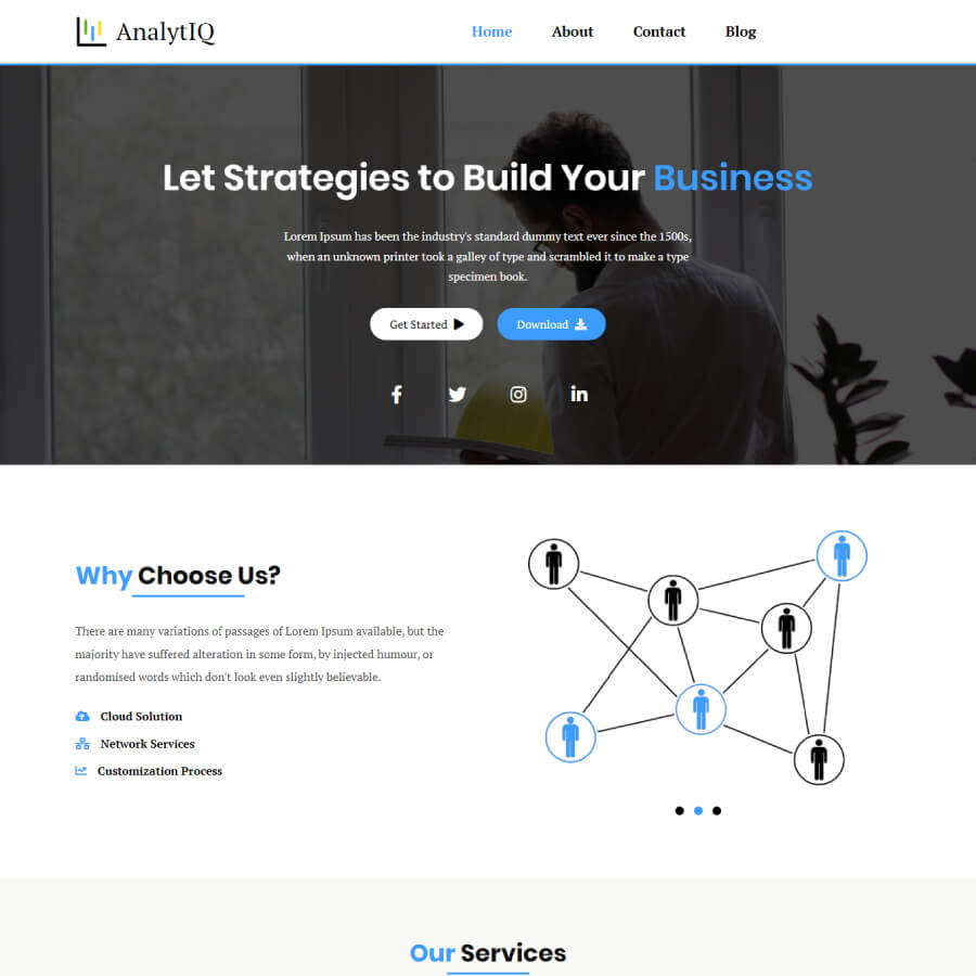 Tech Solutions